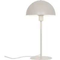 Nordlux Ellen lampe à poser, Variante : Ø 200 mm x 415 mm, beige