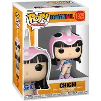 Funko POP! Pop! Dragon Ball - Figurki Winylowa Chichi, Oficjalny Produkt Premium