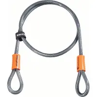 Kryptonite KryptoFlex 410 10mm/120cm câble en acier