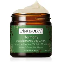 Antipodes Harmony Hyaluronic Manuka Honey Night Cream crème de nuit hydratante 60 ml