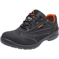 Emma Bottes de sécurité Femme Anne, S1P Noir-37
