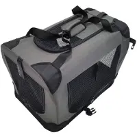LS Petproducts Sac De Transport Pour Animaux Soft
