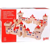 Goki - 2041752 - jeu de construction de château