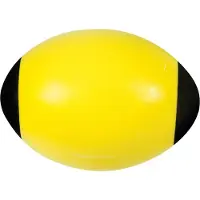 Androni Boule d'éponge ovale, 24 cm, Diverses couleurs,