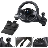 Ginza.se Volant SuperDrive Drive Pro Sport SV700 Noir