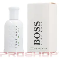 HUGO BOSS Boss The Unlimited Eau de Toilette (Various Sizes) - 100ml