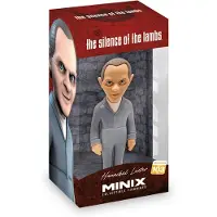 Minix Merc Figur LE SILENCE DES HANNIBAL LECTER 12CM