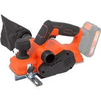 Powerplus POWDP4050 - Rabot sans carbure 20V sans fil (sans AKU)