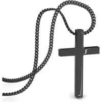 SERASAR Chaîne 'Hope' noir