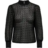 JDY Chemisier 'Avery' noir