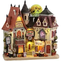 Lemax SPOOKY DAYS AHEAD B/O 4.5V ¿ LEMAX COD. 55297