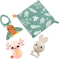 Fisher-Price Gift Set Sensimals Multicolore Enfants