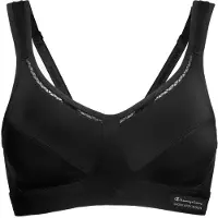Shock Absorber Soutien-gorge de sport noir / blanc