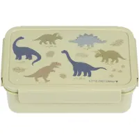 A Little Lovely Company Boîte à Repas - Bento - 1.2 L - Dinosaur - - UneTaille - Boîte à Repas