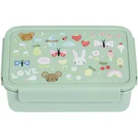 A Little Lovely Company Boîte à Repas - Bento - 1.2 L - Joy - - UneTaille - Boîte à Repas