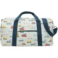 A Little Lovely Company Sac de Voyage - 26 L - Véhicules - - UneTaille - Sac