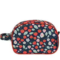 A Little Lovely Company Sac de Toilette - Fraises - - UneTaille - Sac de Toilette