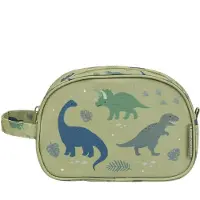 A Little Lovely Company Trousse De Toilette Dinosaurs