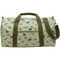 A Little Lovely Company Sac de Voyage - 26 L - Dinosaurs - - UneTaille - Sac