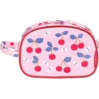 A Little Lovely Company Sac de Toilette - Cerises - - UneTaille - Sac de Toilette