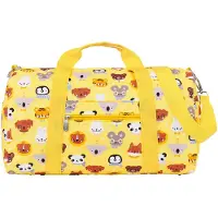 A Little Lovely Company Sac de Voyage - Animal Friends - - UneTaille - Sac
