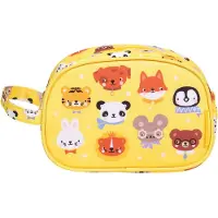 A Little Lovely Company Sac de Toilette - Animal Friends - - UneTaille - Sac de Toilette