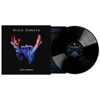 Black Sabbath LP de - Cross purposes (2024 Remaster) - pour Indifférent - Standard - Taille Standard