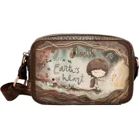 Anekke sac à épaule bandoulière Core Crossbody Bag Multicolor multicolore