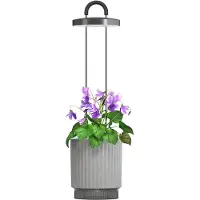 Click & Grow Vase En Céramique Hydrovase