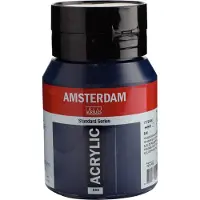 Amsterdam Peinture acrylique 500 ml 566 Prussian Blue Phthalo