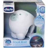 Chicco Polar Bear Northern Lights projecteur Boy 1 pcs