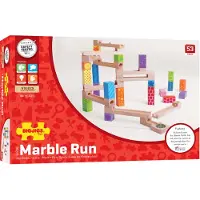 Bigjigs En bois Marbre Cour