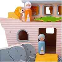 Bigjigs Toys Arche de Noé