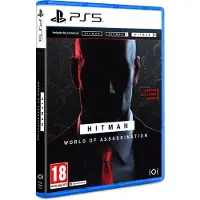 Hitman - World Of Assasination Uk PS5
