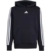 Adidas Sweat de sport noir / blanc