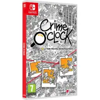 Crime O'Clock Nintendo Switch