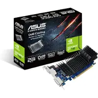 Asus GT730-SL-2GD5-BRK carte graphique - GF GT 730 - 2 Go