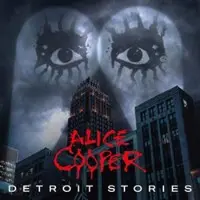 Alice Cooper CD de Alice Cooper - Detroit Stories - pour Unisexe - Standard - Taille Standard