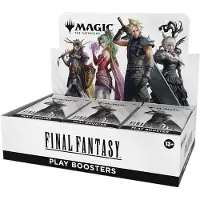 Wizards of the Coast Magic: The Gathering Magic: The Gathering - FINAL FANTASY Play Booster Box (Japanese)