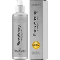 PheroStrong by Night - huile de massage femme - 100ml