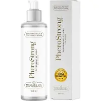 PheroStrong By Night for Men huile de massage contenant des phéromones pour homme 100 ml