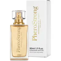 PheroStrong Pheromone by Night for Women Parfum aux phéromones pour femme 50 ml