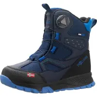 TROLLKIDS Bottes de neige bleu / bleu marine
