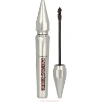 Benefit Wenkbrauwen Wenkbrauw-gelPrecisely, My Brow Wax - Sterk gepigmenteerde, vormgevende wenkbrauwwax 6 Koel Zacht Zwart 5 g ()