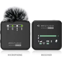Easypix My Studio Microphone Sans Fil Uno