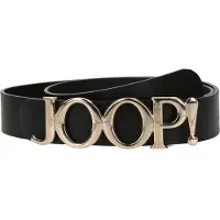 JOOP! Ceinture or / noir