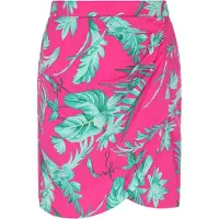 Ebeeza Jupe 'Back To School' vert / menthe / rose