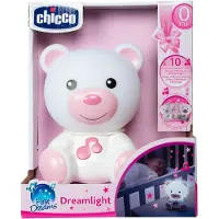 Chicco Dreamlight Lamp Rose
