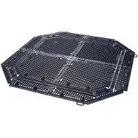 Meuwissen Agro Grille de Fond pour Composteur Eco King 400 L
