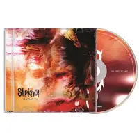 Bertus Distributie CD de - The end, so far - pour Indifférent - Standard - Taille Standard